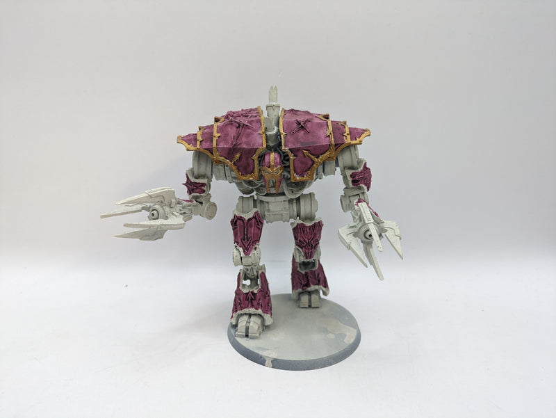 Warhammer 40k: Chaos Space Marines Decimator Engine OOP (AF082)