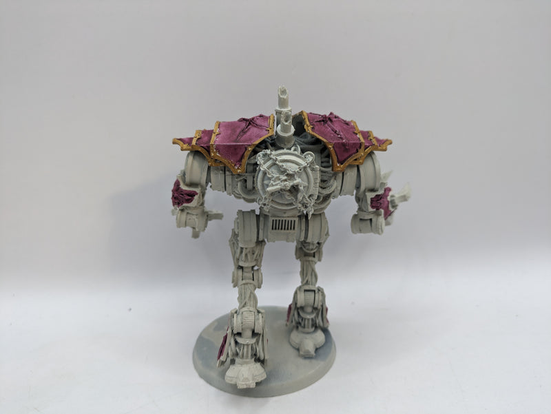 Warhammer 40k: Chaos Space Marines Decimator Engine OOP (AF082)