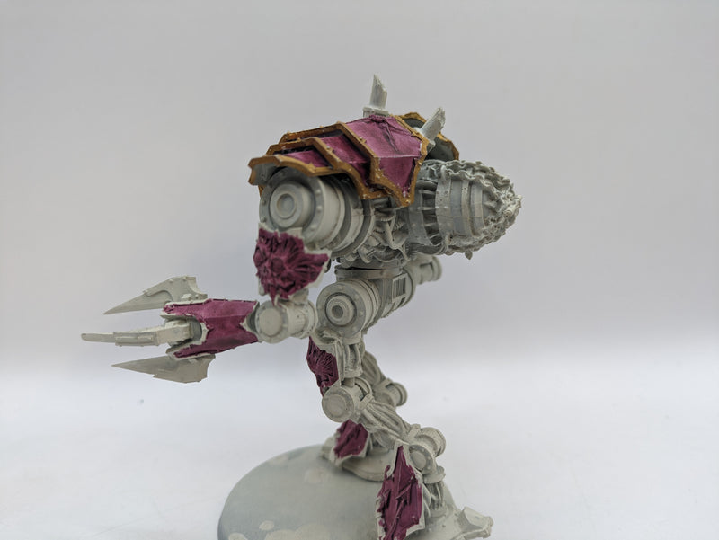 Warhammer 40k: Chaos Space Marines Decimator Engine OOP (AF082)