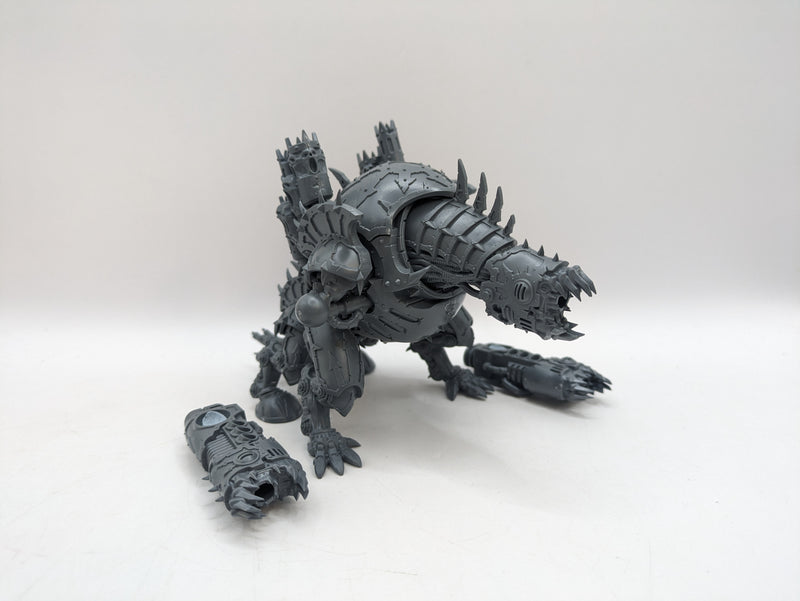 Warhammer 40k: Chaos Space Marine Forgefiend (AC071)