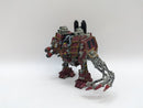 Warhammer 40k: Chaos Space Marine Metal Dreadnought OOP (AT039)