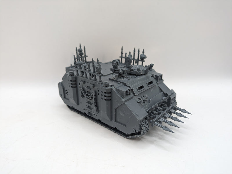 Warhammer 40k: Chaos Space Marine Rhino (AD085)