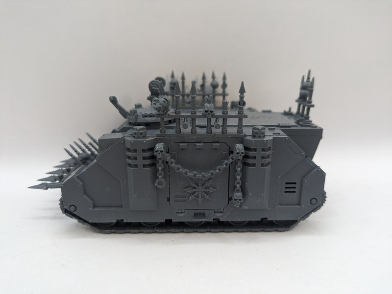 Warhammer 40k: Chaos Space Marine Rhino (AD085)