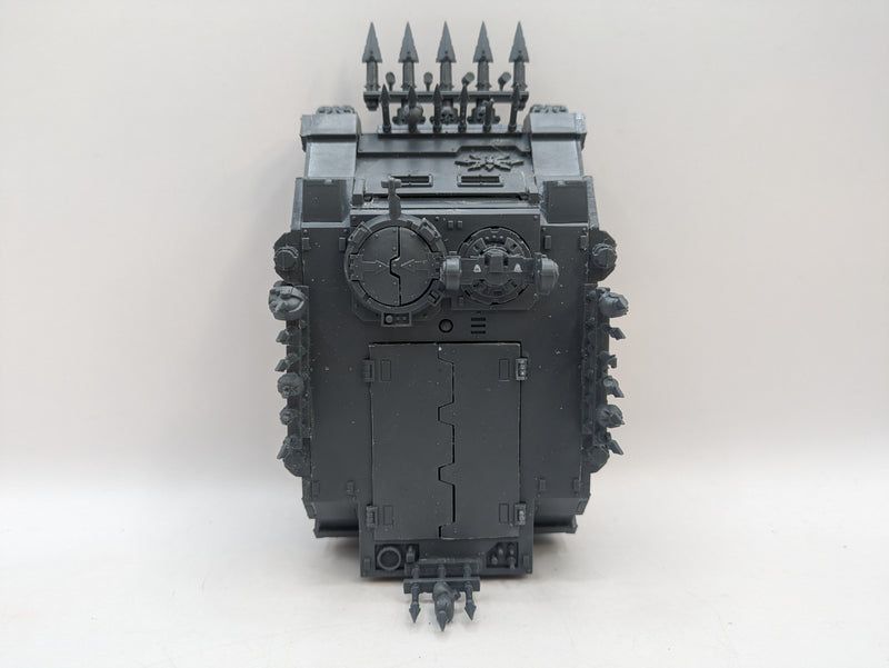 Warhammer 40k: Chaos Space Marine Rhino (AD085)