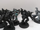 Warhammer 40k: Chaos Space Marine Dark Apostle and Raptors (AT161)