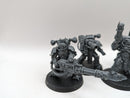 Warhammer 40k: Chaos Space Marine Dark Apostle and Havocs (AF107)