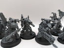 Warhammer 40k: Chaos Space Marine Dark Apostle and Havocs (AF107)