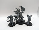 Warhammer 40k: Chaos Space Marine Dark Apostle and Havocs (AF107)