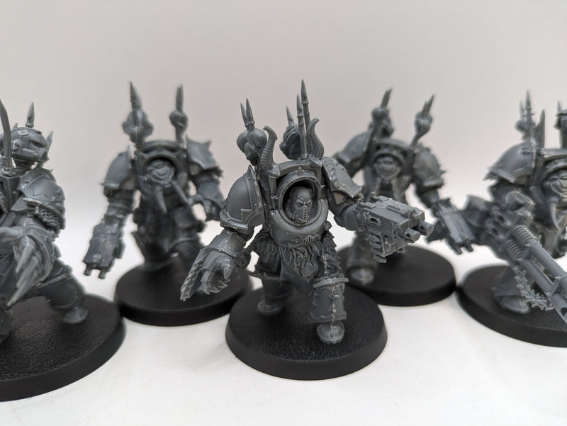 Warhammer 40k: Chaos Space Marine Terminators (AT244)