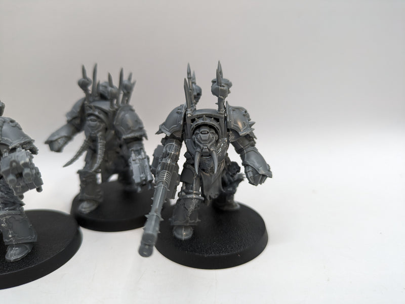 Warhammer 40k: Chaos Space Marine Terminators (AT244)