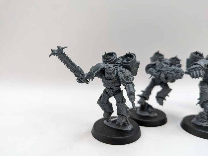 Warhammer 40k: Chaos Space Marine Raptors (AZ046)