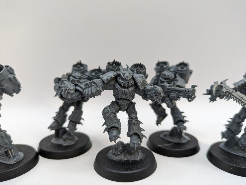 Warhammer 40k: Chaos Space Marine Raptors (AZ046)