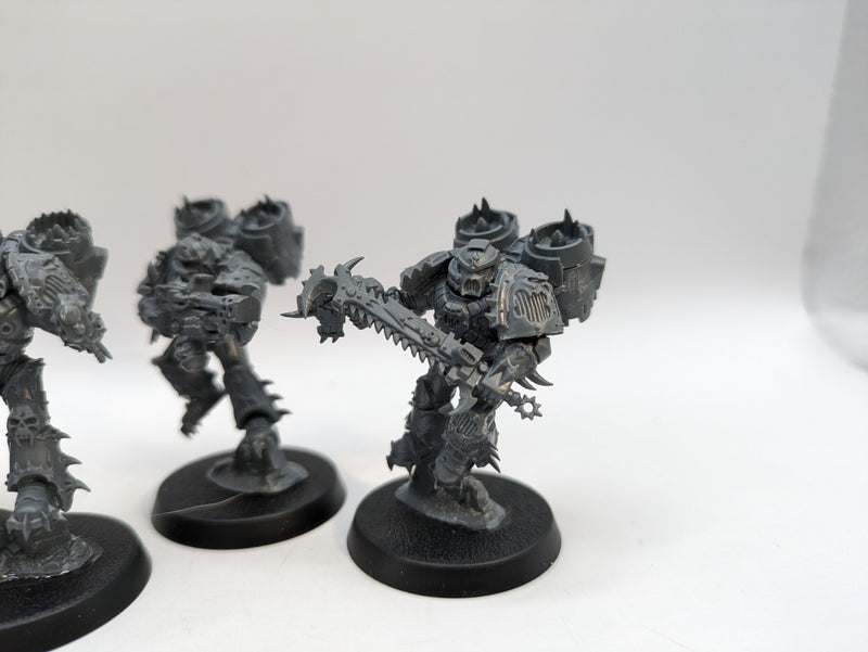 Warhammer 40k: Chaos Space Marine Raptors (AZ046)