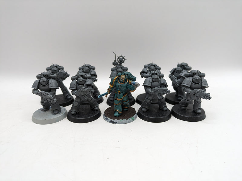 Warhammer Horus Heresy: Legiones Astartes MKIII Tactical Squad (AE115)