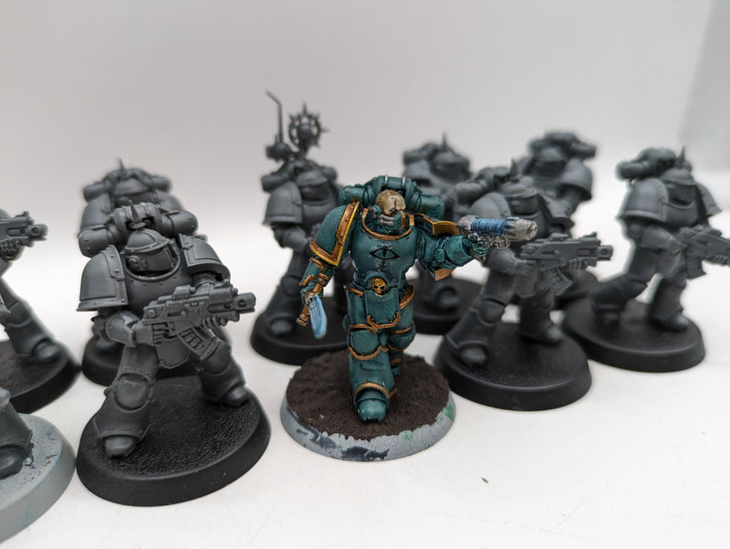 Warhammer Horus Heresy: Legiones Astartes MKIII Tactical Squad (AE115)