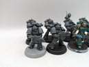 Warhammer Horus Heresy: Legiones Astartes MKIII Tactical Squad (AE115)