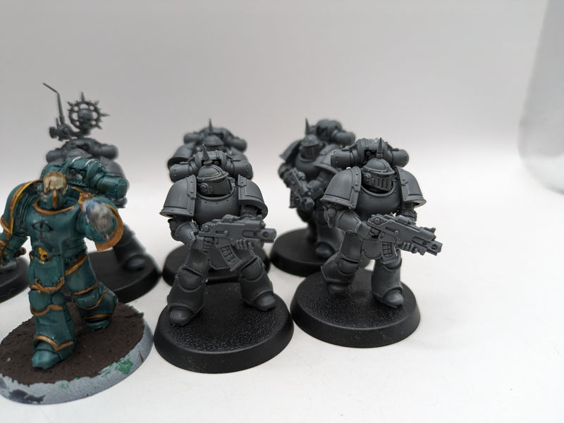 Warhammer Horus Heresy: Legiones Astartes MKIII Tactical Squad (AE115)