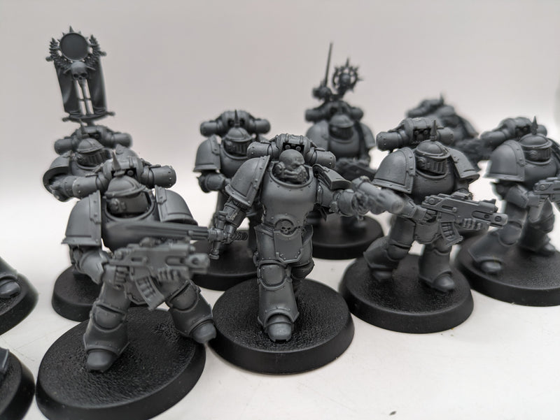 Warhammer Horus Heresy: Legiones Astartes MKIII Tactical Squad (AF021)