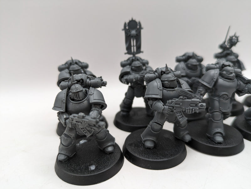 Warhammer Horus Heresy: Legiones Astartes MKIII Tactical Squad (AF021)