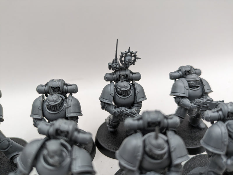 Warhammer Horus Heresy: Legiones Astartes MKIII Tactical Squad (AF021)