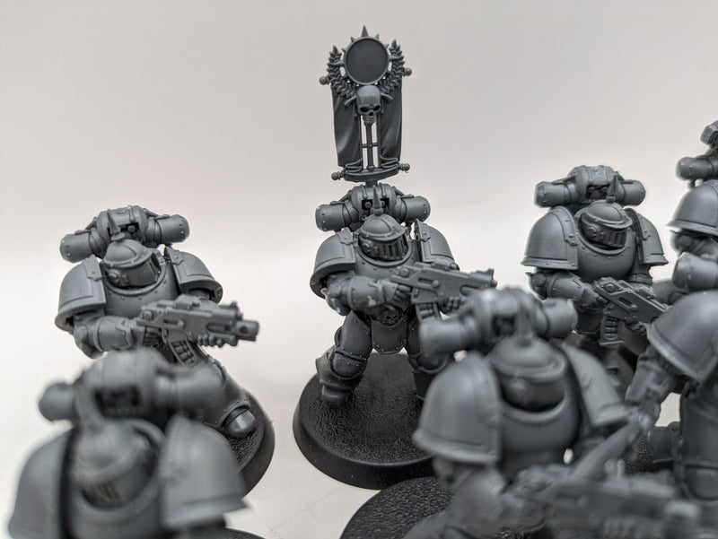 Warhammer Horus Heresy: Legiones Astartes MKIII Tactical Squad (AF021)