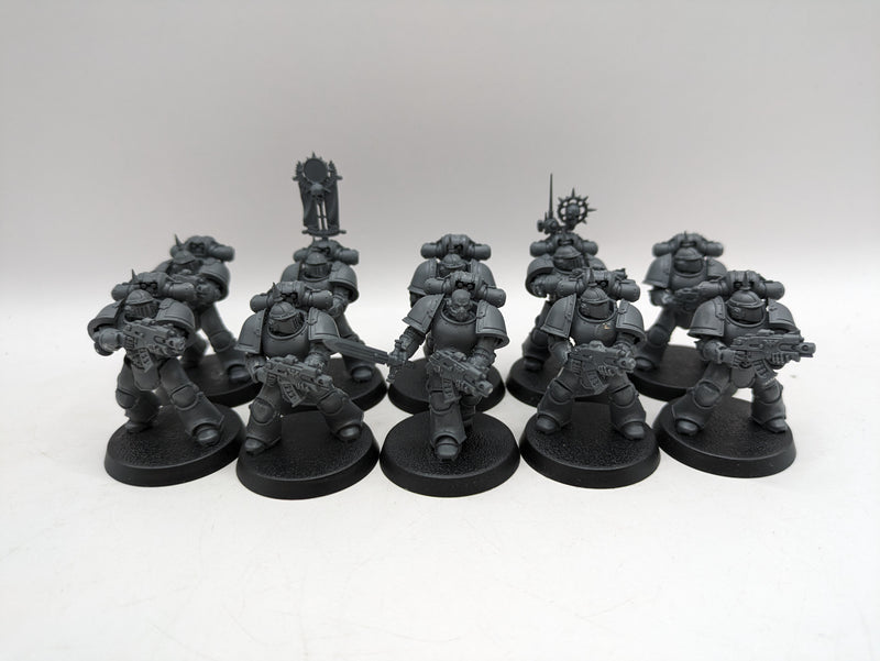 Warhammer Horus Heresy: Legiones Astartes MKIII Tactical Squad (AW074)