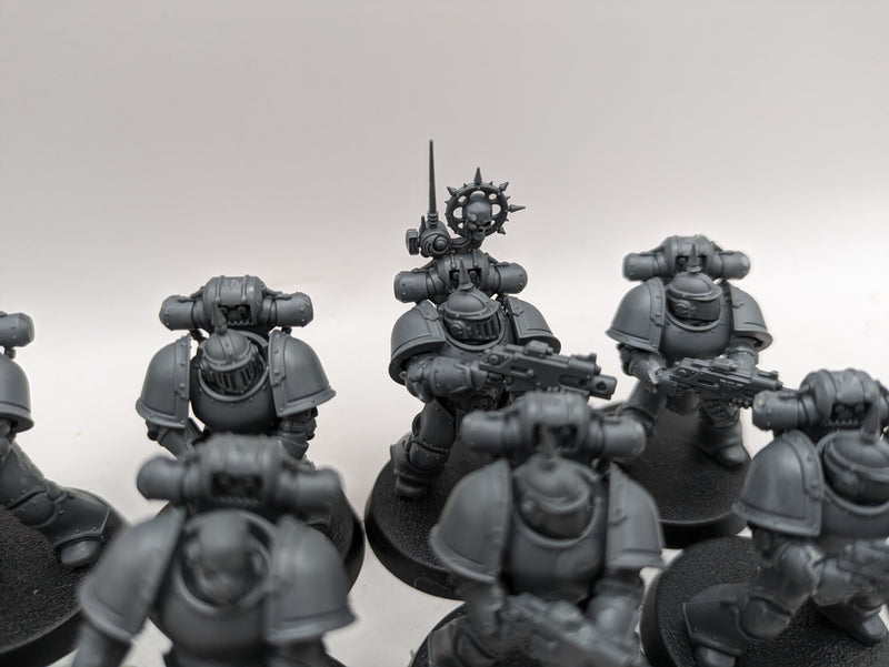 Warhammer Horus Heresy: Legiones Astartes MKIII Tactical Squad (AW074)