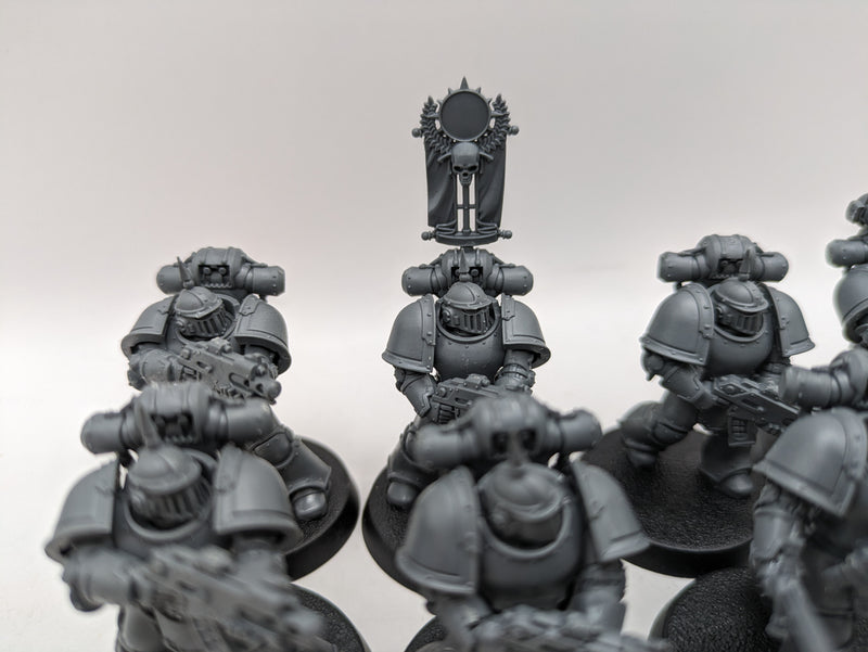 Warhammer Horus Heresy: Legiones Astartes MKIII Tactical Squad (AW074)