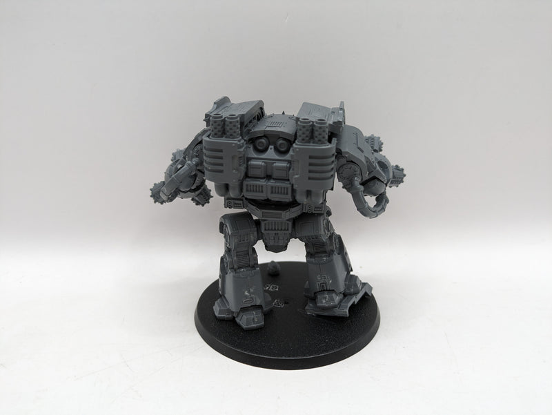 Warhammer Horus Heresy: Legiones Astartes Leviathan Dreadnought (AL019)