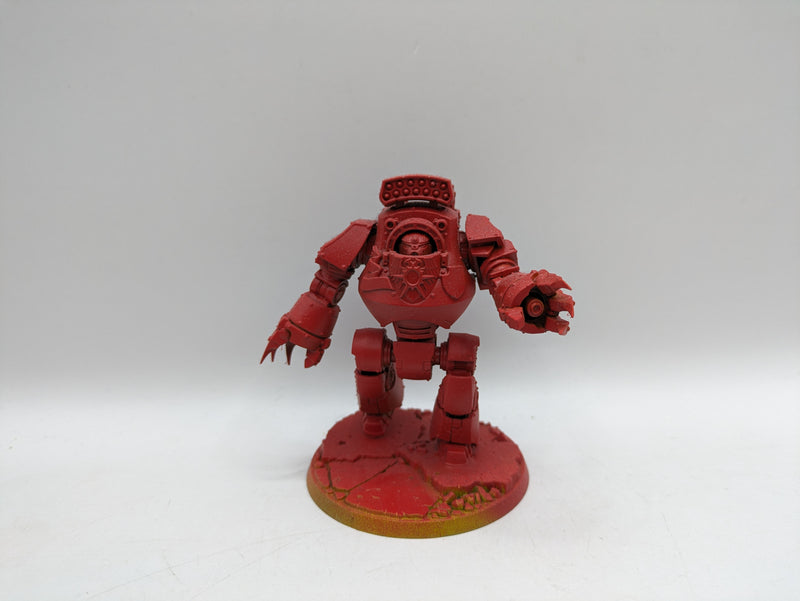 Warhammer Horus Heresy: Legiones Astartes Contemptor Dreadnought (BC099)