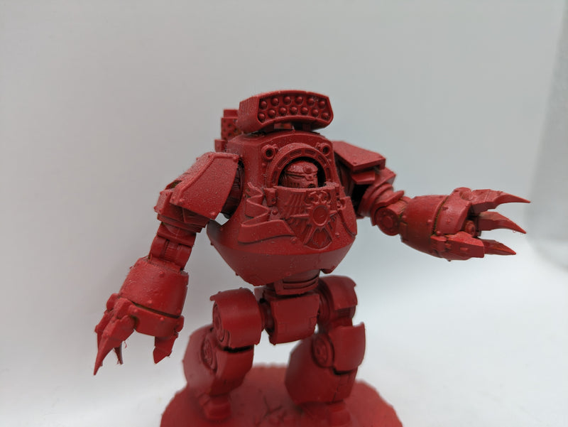 Warhammer Horus Heresy: Legiones Astartes Contemptor Dreadnought (BC099)