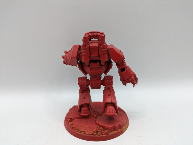 Warhammer Horus Heresy: Legiones Astartes Contemptor Dreadnought (BC099)