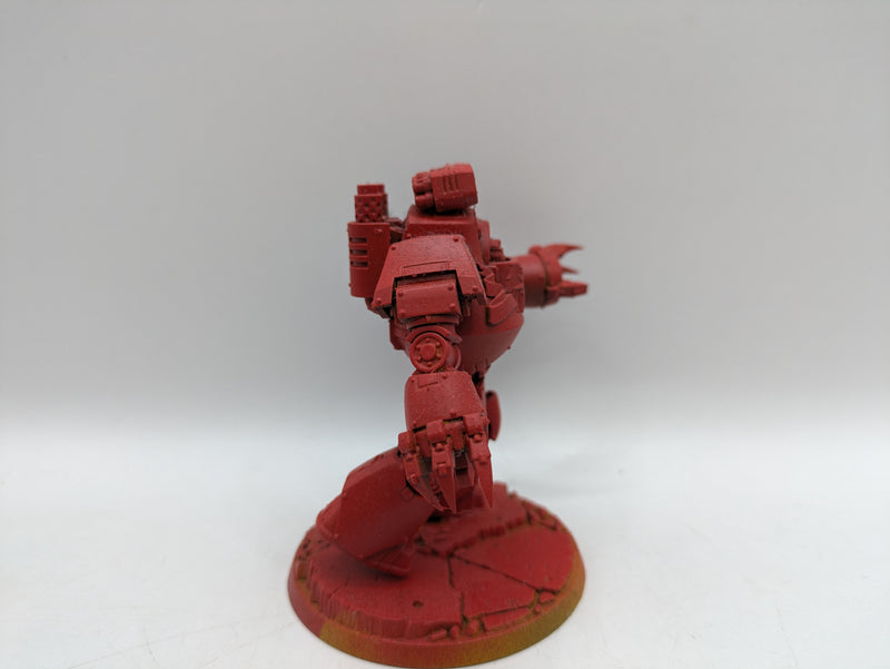 Warhammer Horus Heresy: Legiones Astartes Contemptor Dreadnought (BC099)