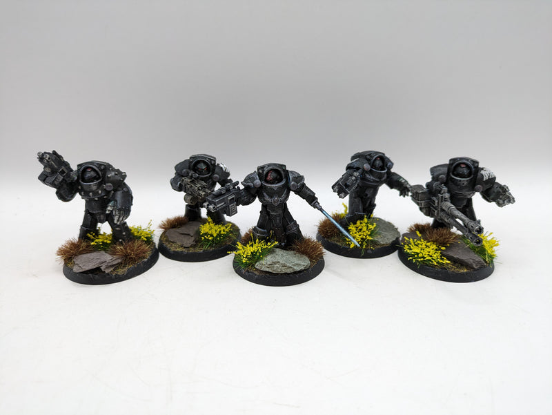 Warhammer Horus Heresy: Raven Guard Tartaros Terminators (AA010)