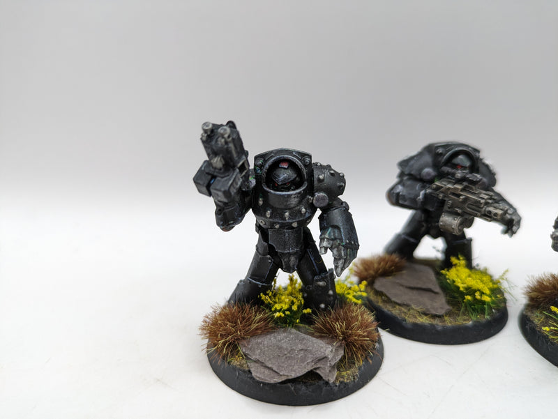 Warhammer Horus Heresy: Raven Guard Tartaros Terminators (AA010)