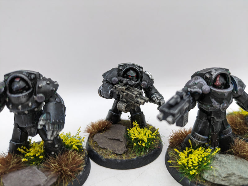 Warhammer Horus Heresy: Raven Guard Tartaros Terminators (AA010)