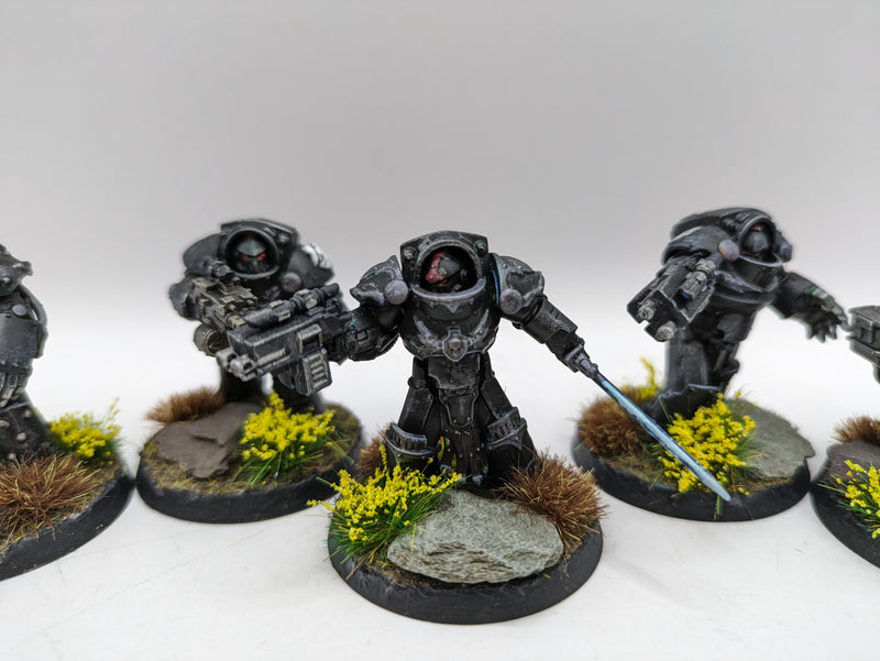 Warhammer Horus Heresy: Raven Guard Tartaros Terminators (AA010)