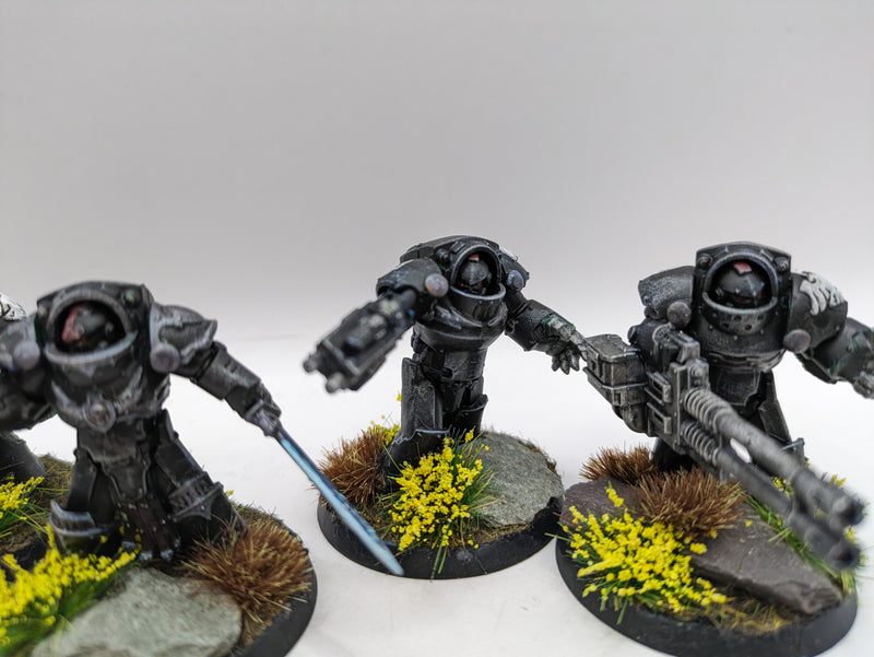 Warhammer Horus Heresy: Raven Guard Tartaros Terminators (AA010)