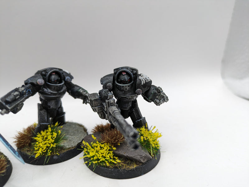 Warhammer Horus Heresy: Raven Guard Tartaros Terminators (AA010)