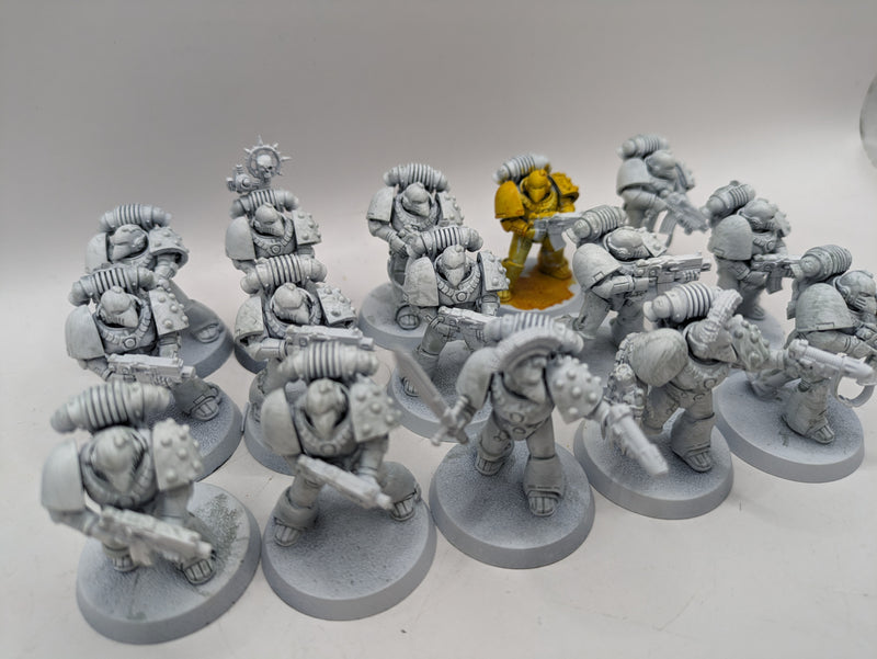 Warhammer Horus Heresy: Legiones Astartes MKVI Tactical Squad (BA039)