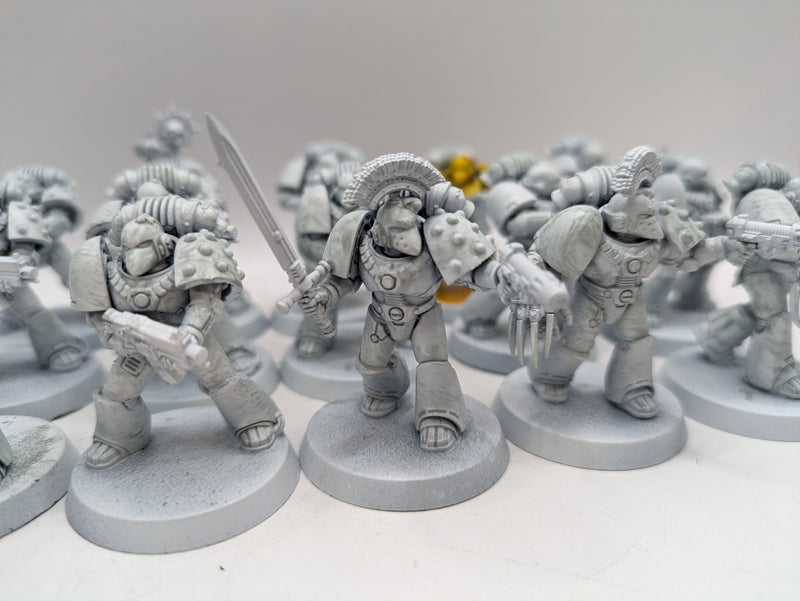 Warhammer Horus Heresy: Legiones Astartes MKVI Tactical Squad (BA039)