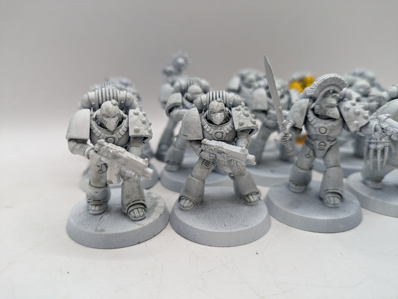 Warhammer Horus Heresy: Legiones Astartes MKVI Tactical Squad (BA039)