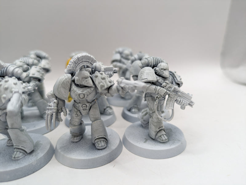 Warhammer Horus Heresy: Legiones Astartes MKVI Tactical Squad (BA039)