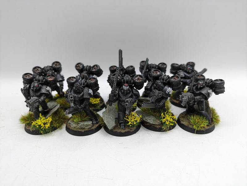 Warhammer Horus Heresy: Raven Guard MKVI Assault Destroyers (AC076)