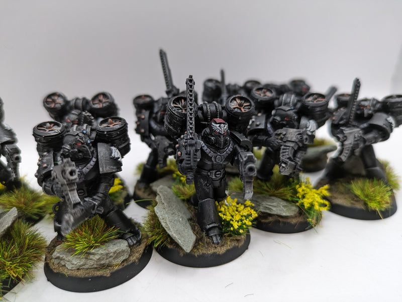 Warhammer Horus Heresy: Raven Guard MKVI Assault Destroyers (AC076)