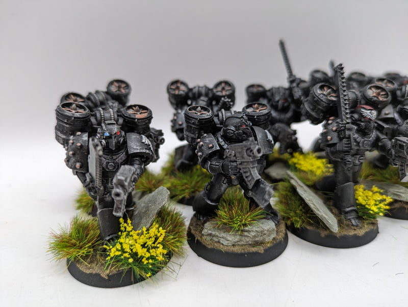 Warhammer Horus Heresy: Raven Guard MKVI Assault Destroyers (AC076)