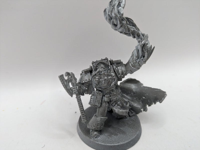 Warhammer Horus Heresy: Exclusive Librarian Consul in Terminator Armour (AT207)