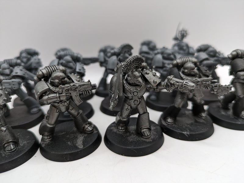 Warhammer Horus Heresy: Legiones Astartes MKVI Tactical and Support Squad (AT188)