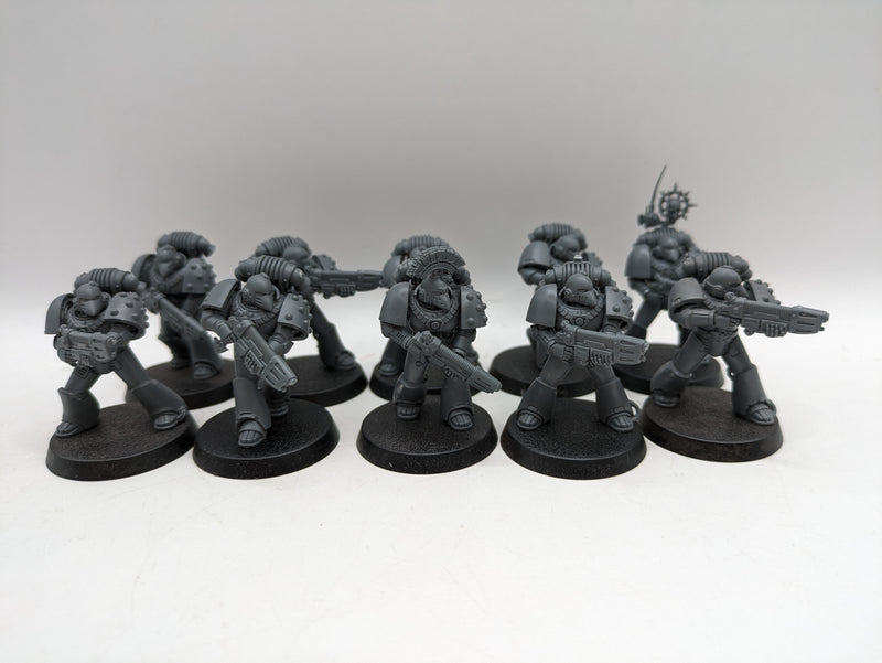 Warhammer Horus Heresy: Legiones Astartes MKVI Tactical and Support Squad (AT188)