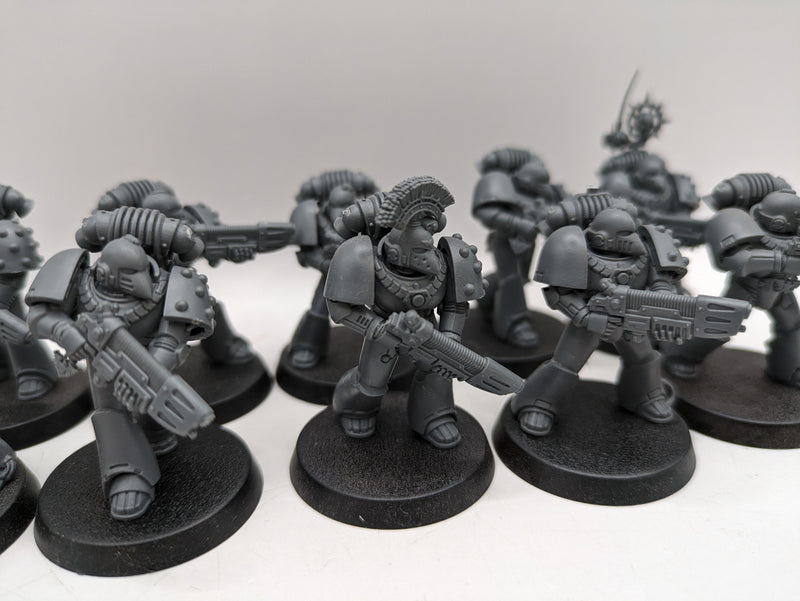 Warhammer Horus Heresy: Legiones Astartes MKVI Tactical and Support Squad (AT188)